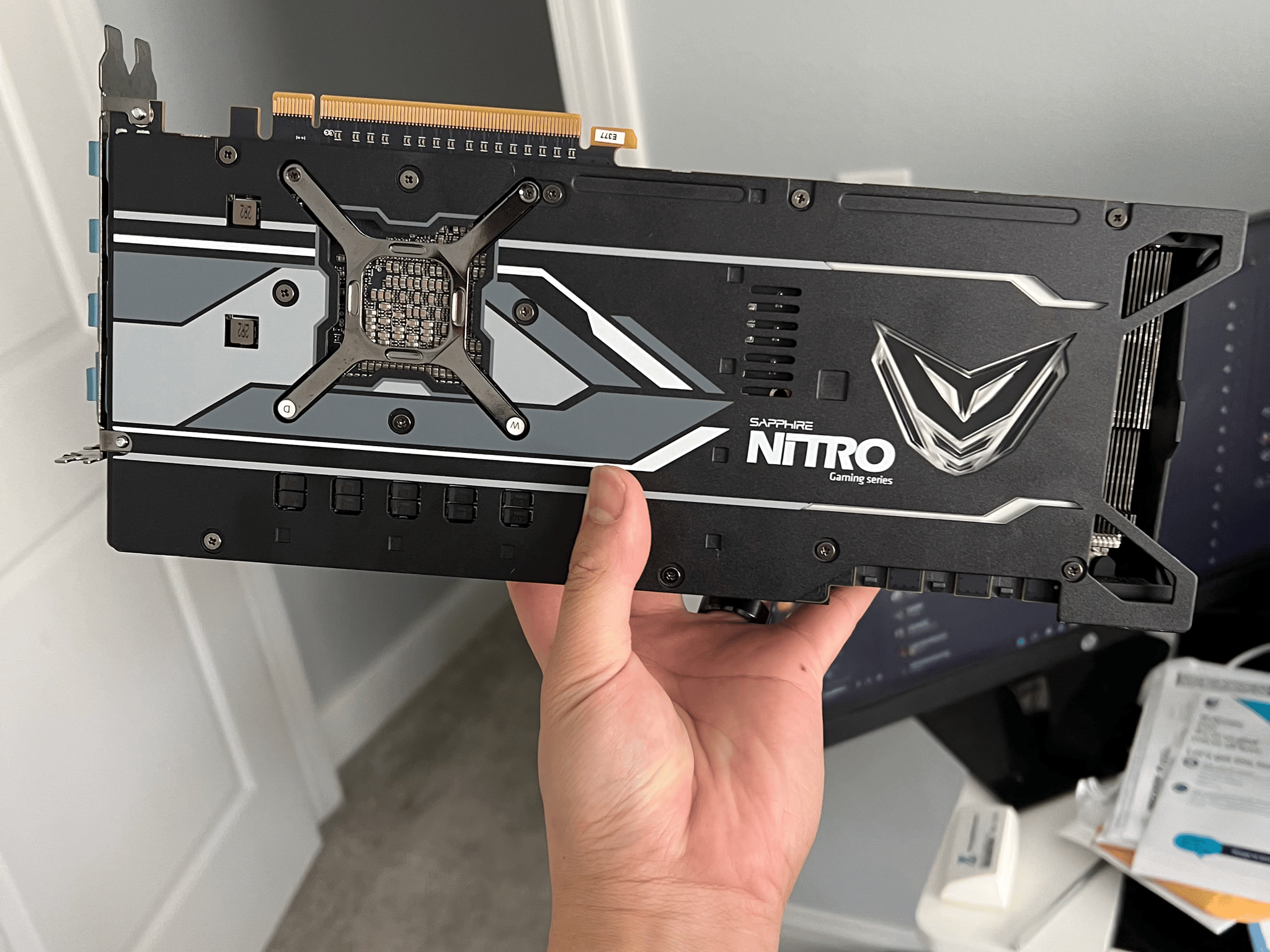 Sapphire AMD Vega56 