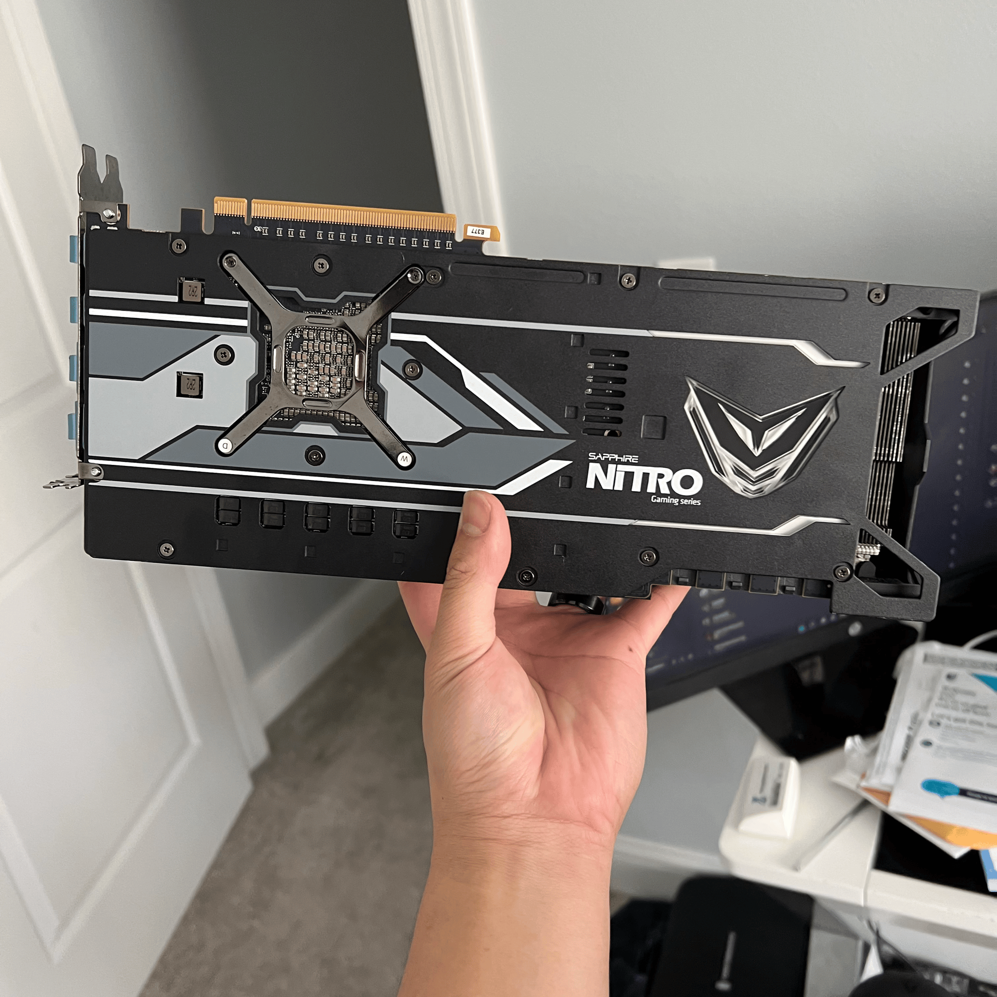 Sapphire AMD Vega56 