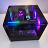 RX 9060 XT 16GB Compact 1440p Gaming PC | Ryzen 5 5600X3D | 32GB RAM | 1TB Total NVMe | Nikita Volt