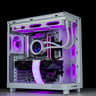 🧊⚡🗡️Blizzard - 4K Gaming PC | RX 9070 XT 16GB, Ryzen 7 7800X3D, 32GB RAM, 2TB SSD | LCD 🗡️⚡🧊