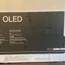 55-inch LG C1 OLED TV
