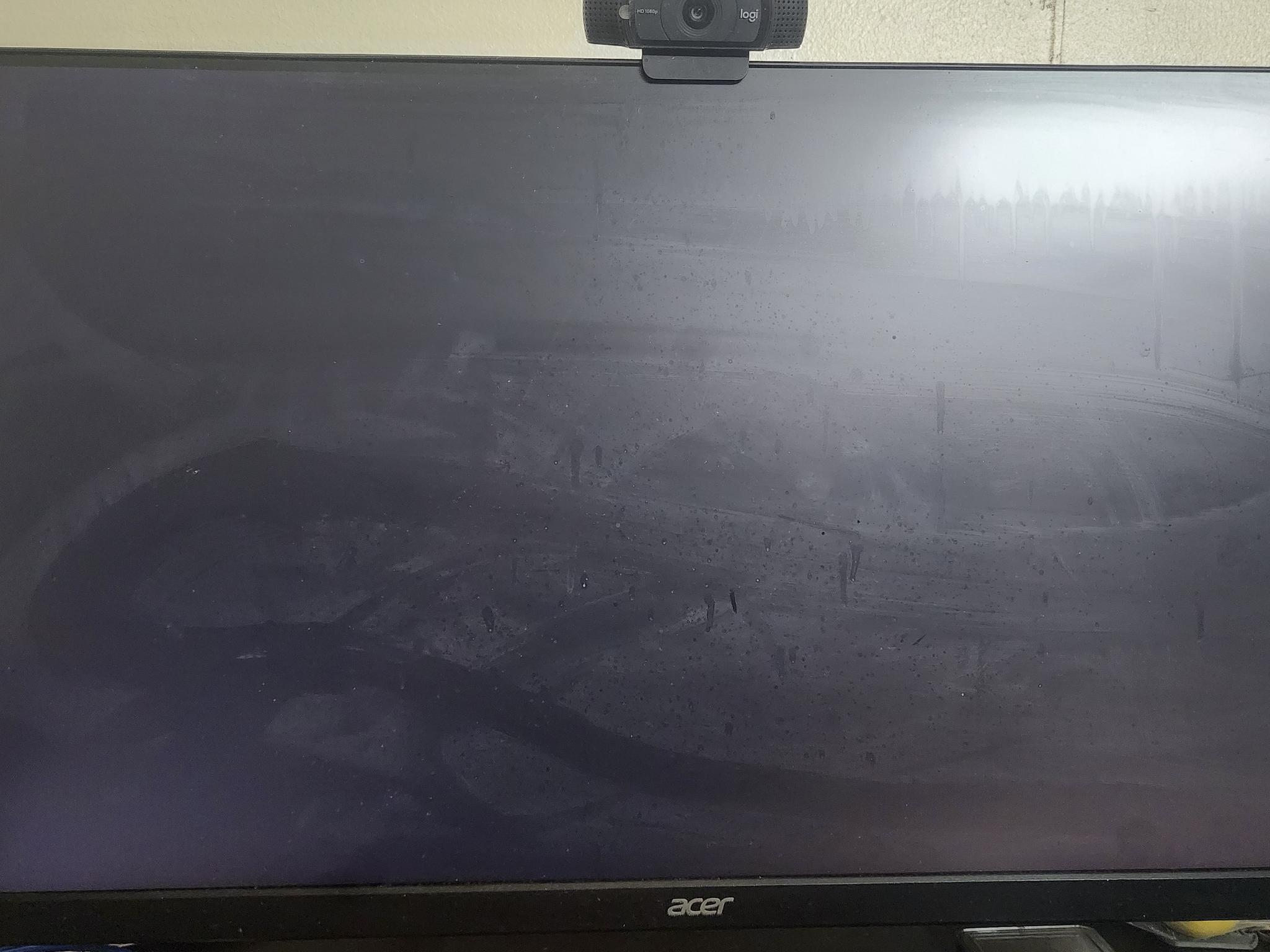 Acer XF273 S 27 Full HD LED LCD Monitor - 16:9 - Black