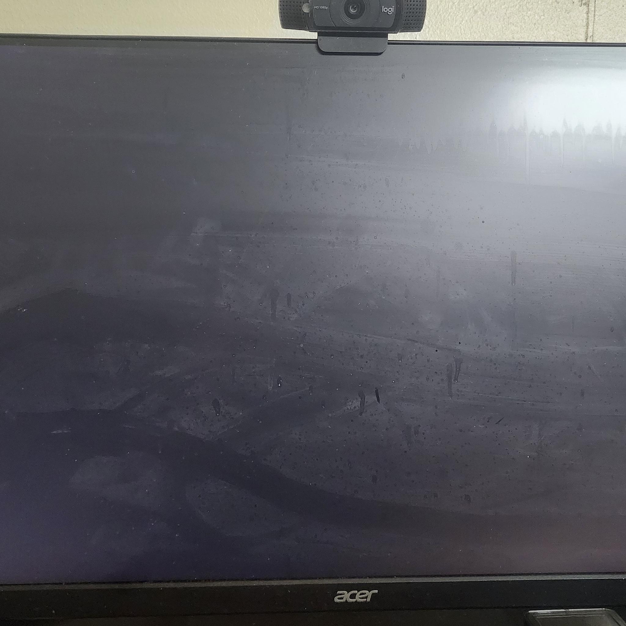 Acer XF273 S 27 Full HD LED LCD Monitor - 16:9 - Black