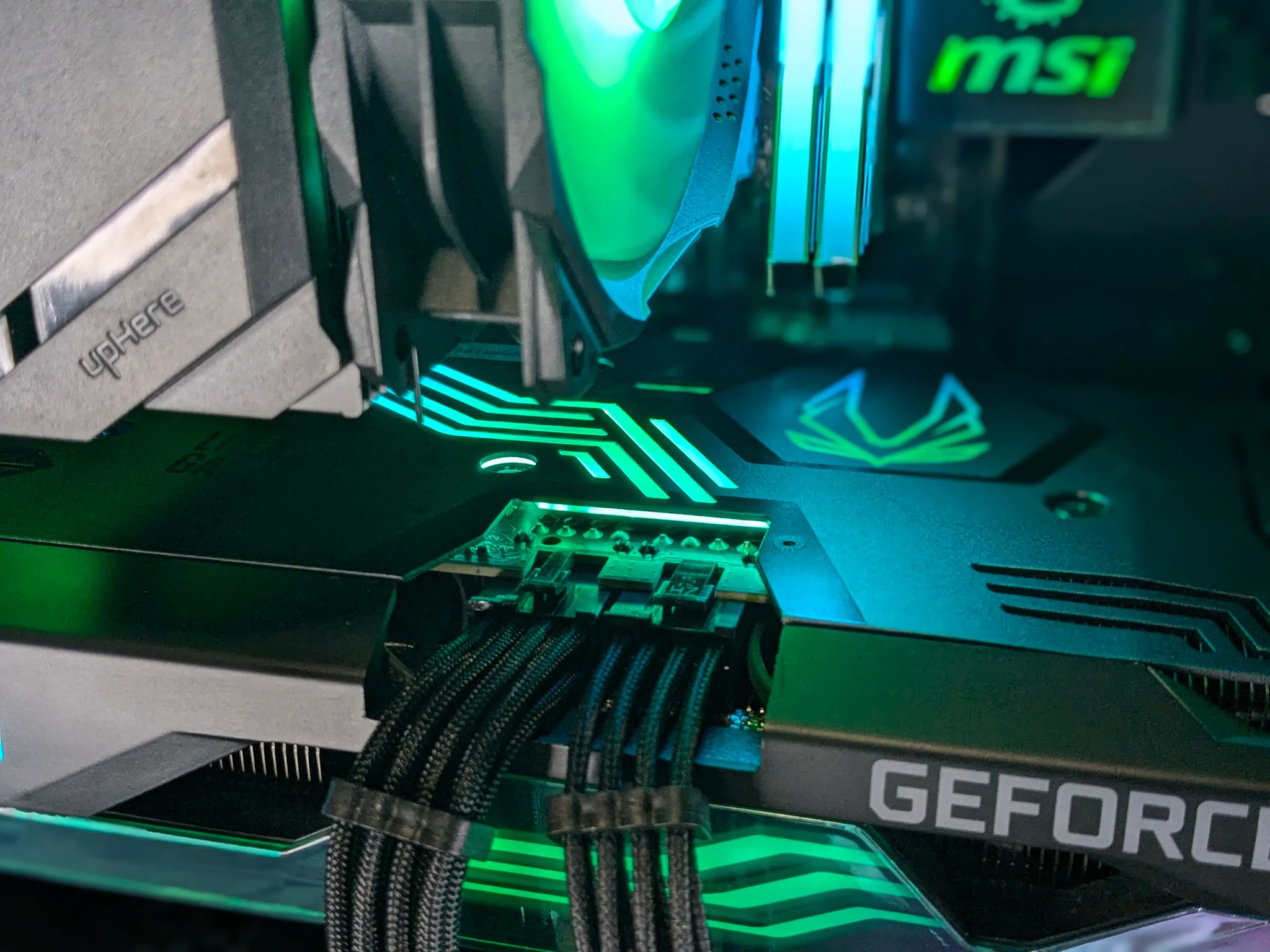 1440p Gaming Beast⚫️RTX 3070⚫️Ryzen 5 5600X⚫️32GB RAM⚫️1TB SSD⚫️Windows 11(Fully Activated)