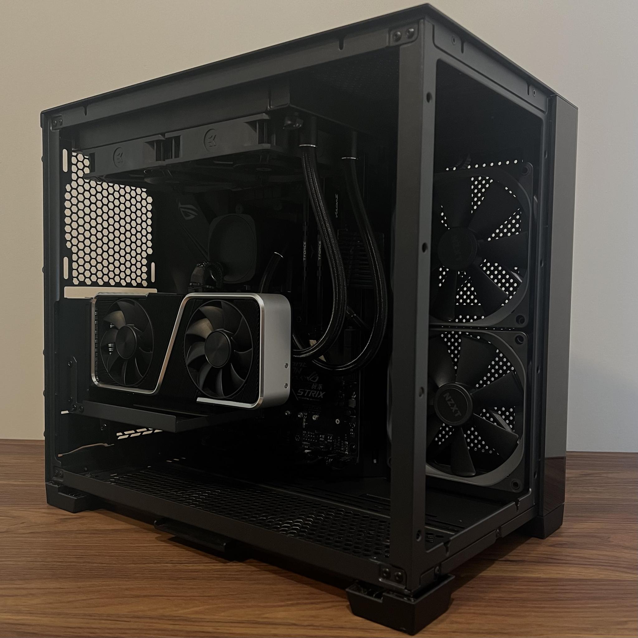 Shadow | Gaming/Streaming PC | Ryzen 7 3700x, RTX 3060ti, 1TB SSD, 32GB DDR4