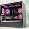 ✨🌌Polaris Gaming PC🎇AMD RX 7800 XT 16GB🎇AMD Ryzen 5 7500F🎇32GB DDR5🎇1TB NVME GEN4