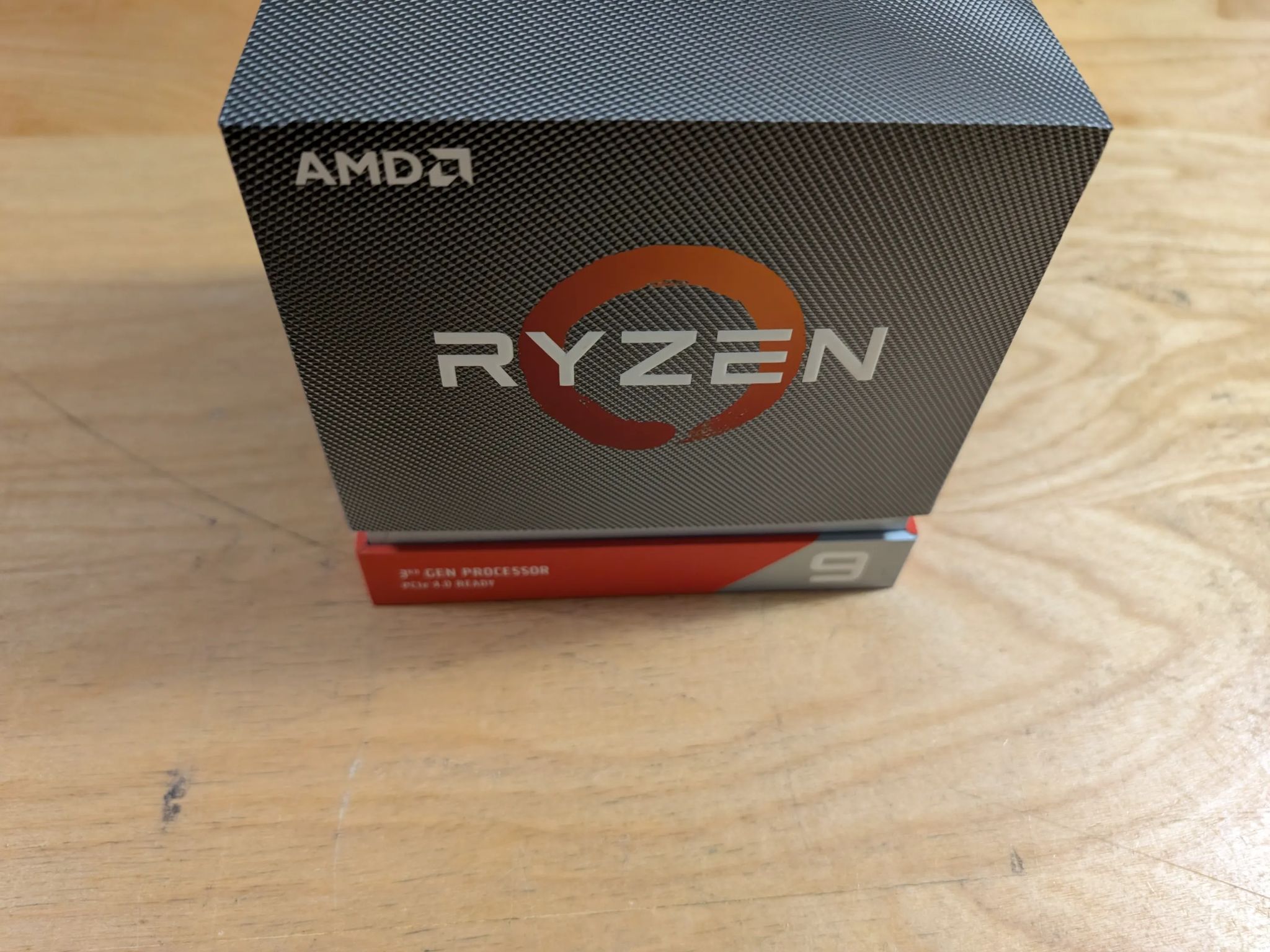 AMD Wraith Prism RGB Cooler
