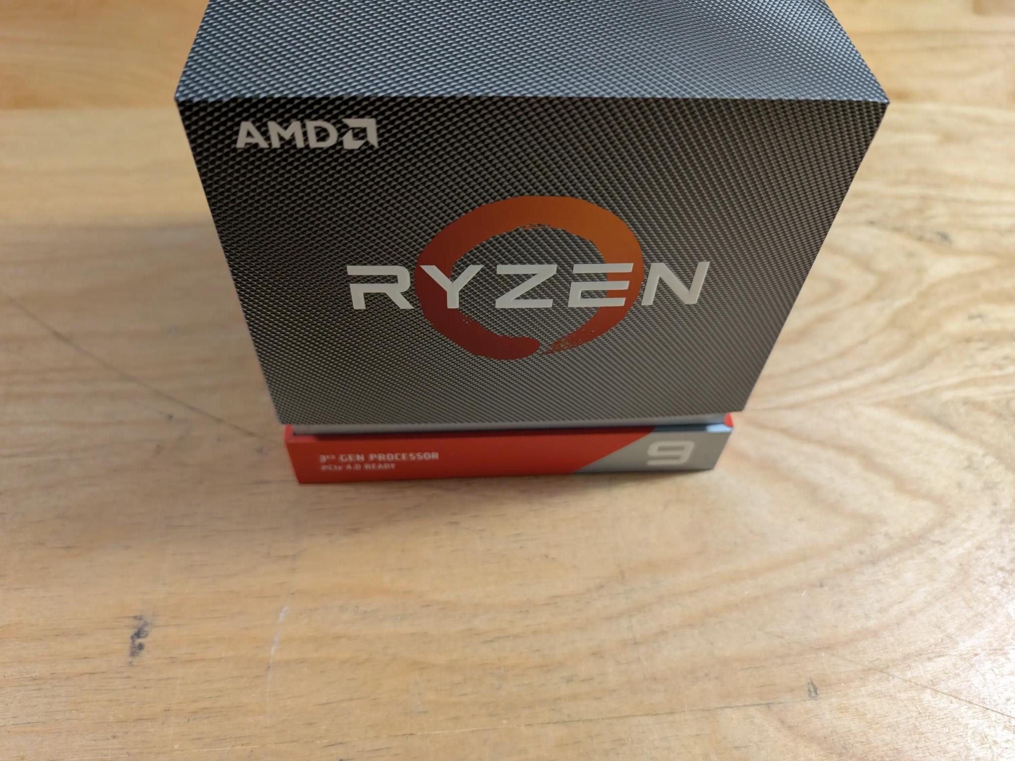 AMD Wraith Prism RGB Cooler
