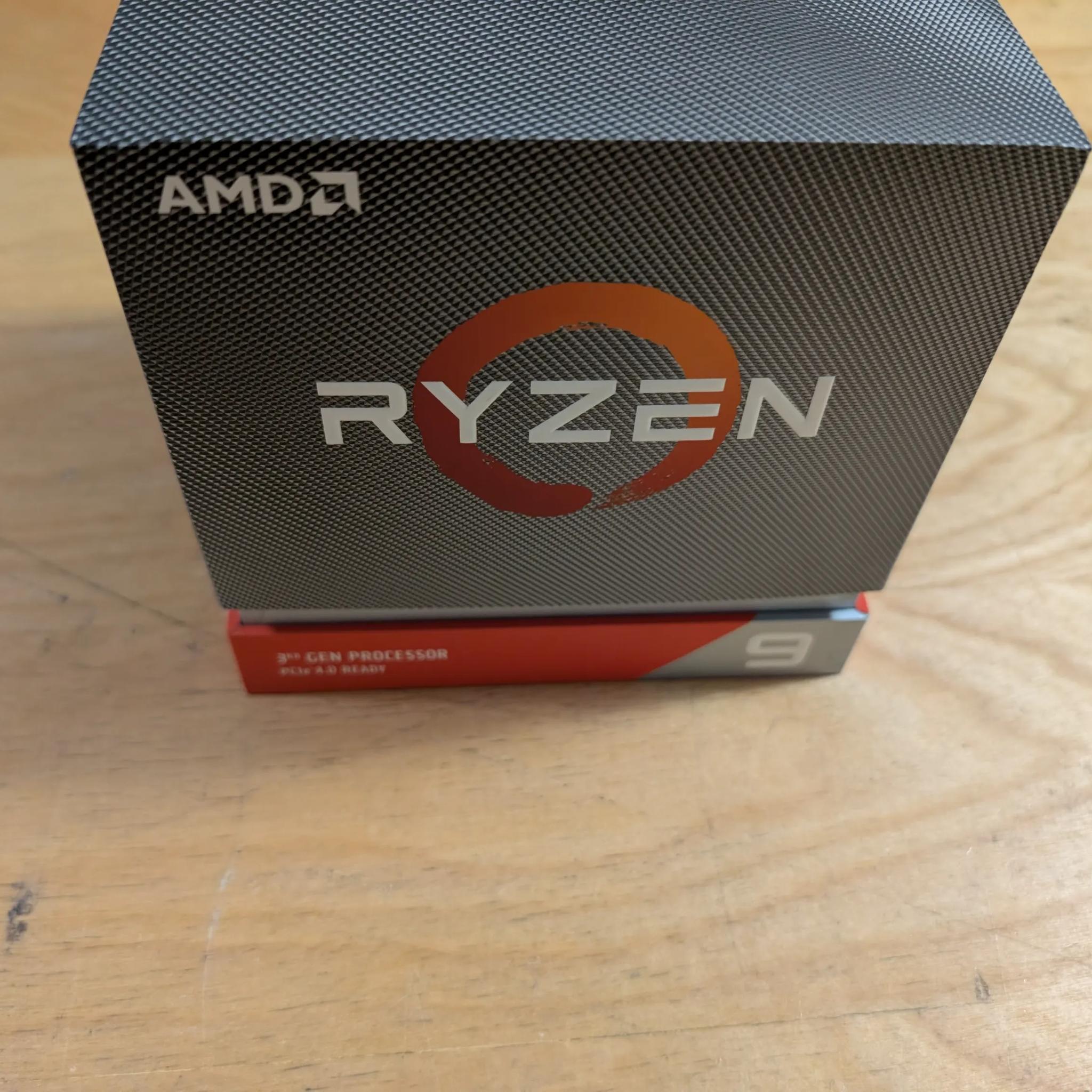 AMD Wraith Prism RGB Cooler