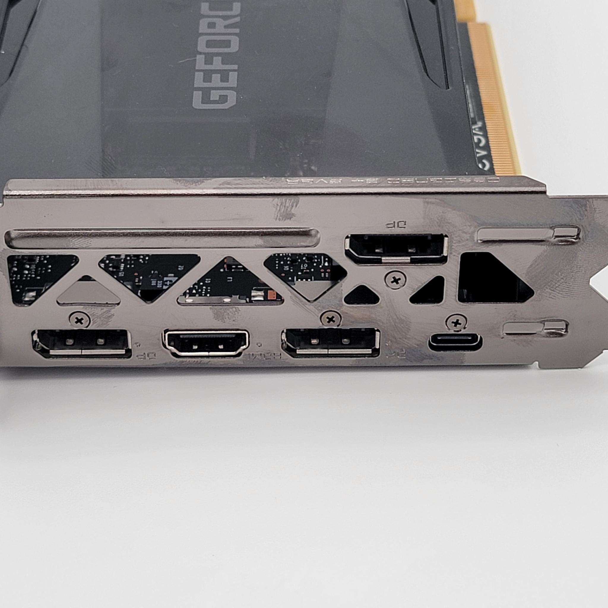 Used EVGA RTX 2070 Super XC Hybrid Water Cooled Graphics Card