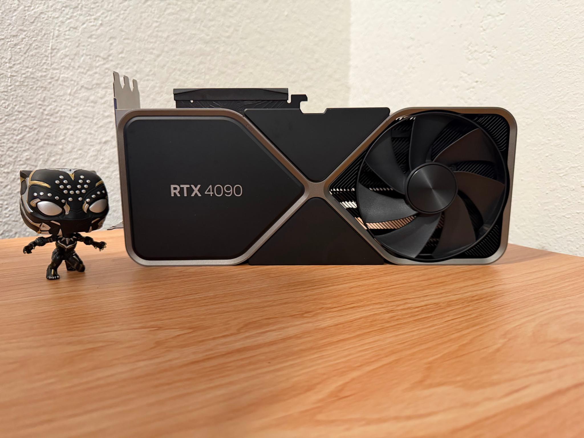 NVIDIA Founders Edition GeForce RTX 4090
