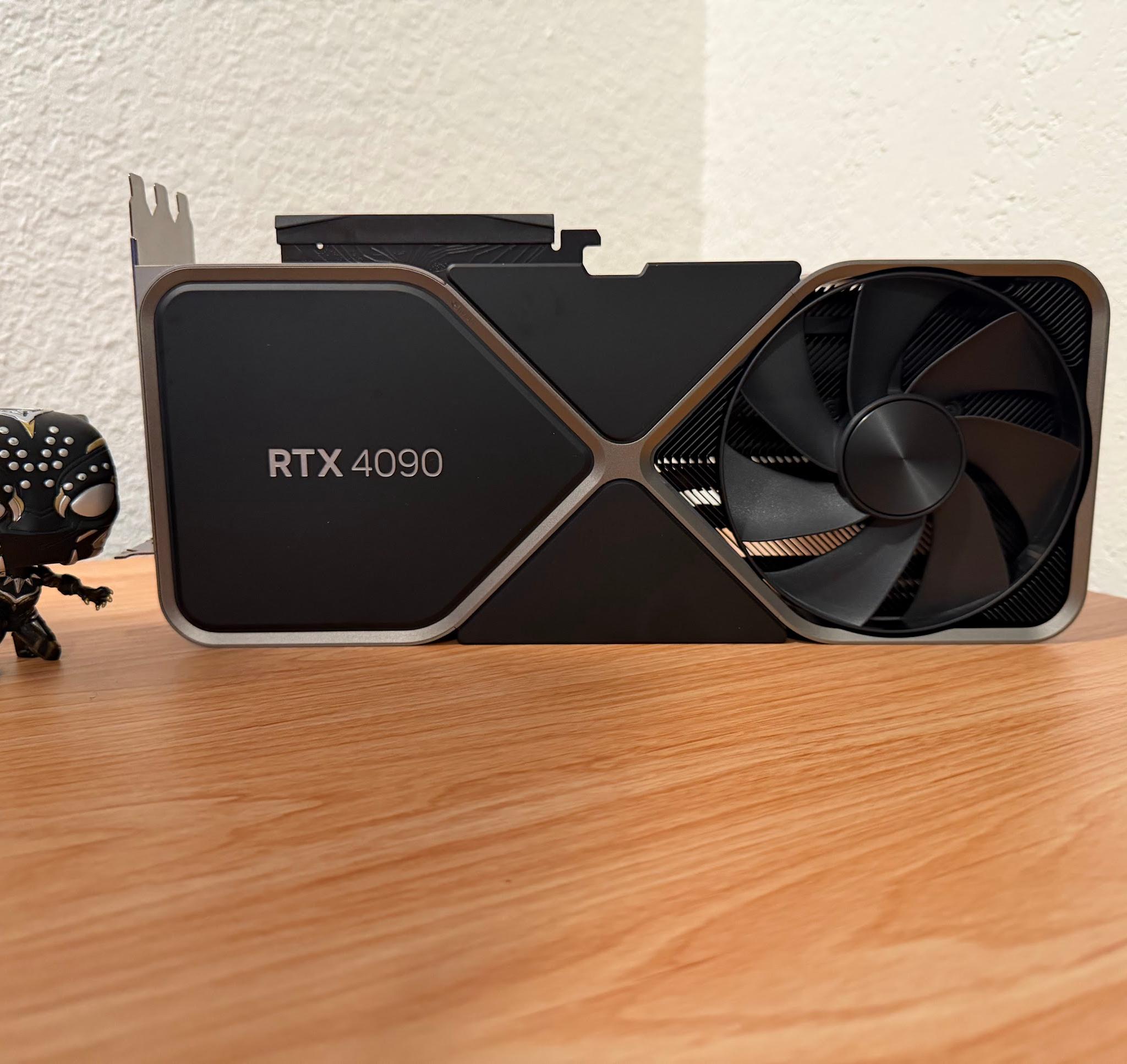 NVIDIA Founders Edition GeForce RTX 4090