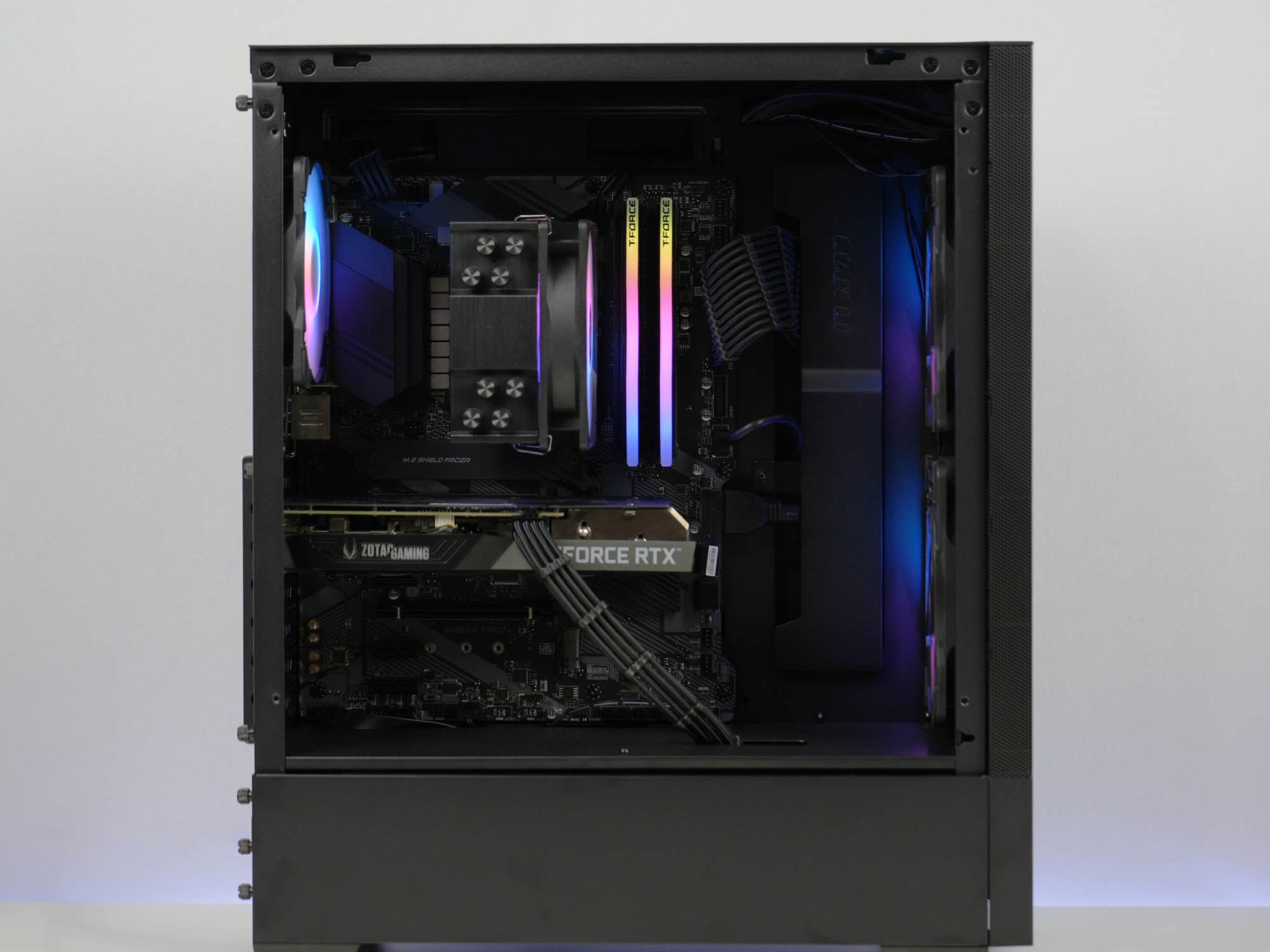 RTX 3060 | Intel i5-10400F | 16GB Ram | 1TB NVMe Gaming PC