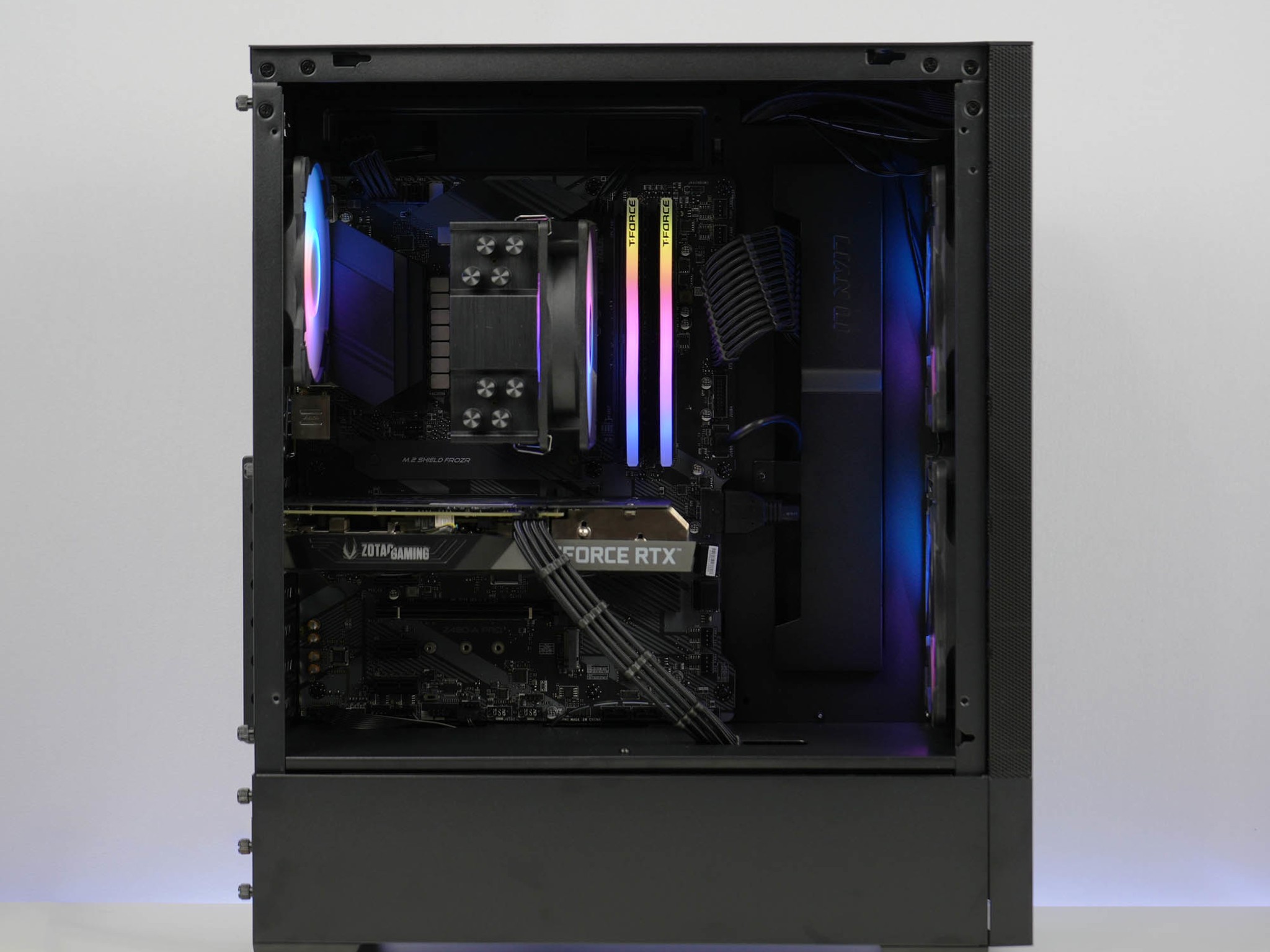 RTX 3060 | Intel i5-10400F | 16GB Ram | 1TB NVMe Gaming PC