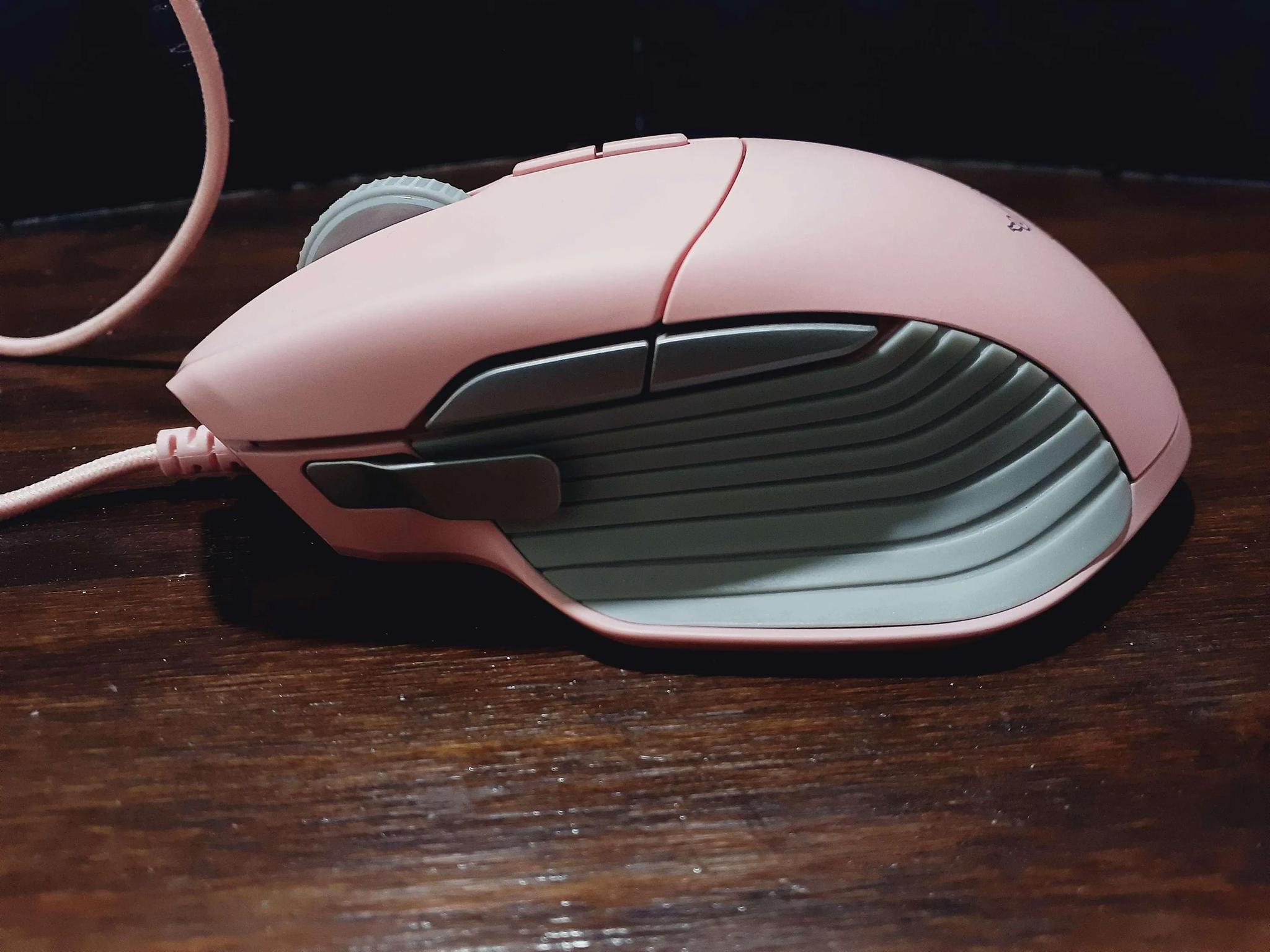 Razer Basilisk Quartz Edition
