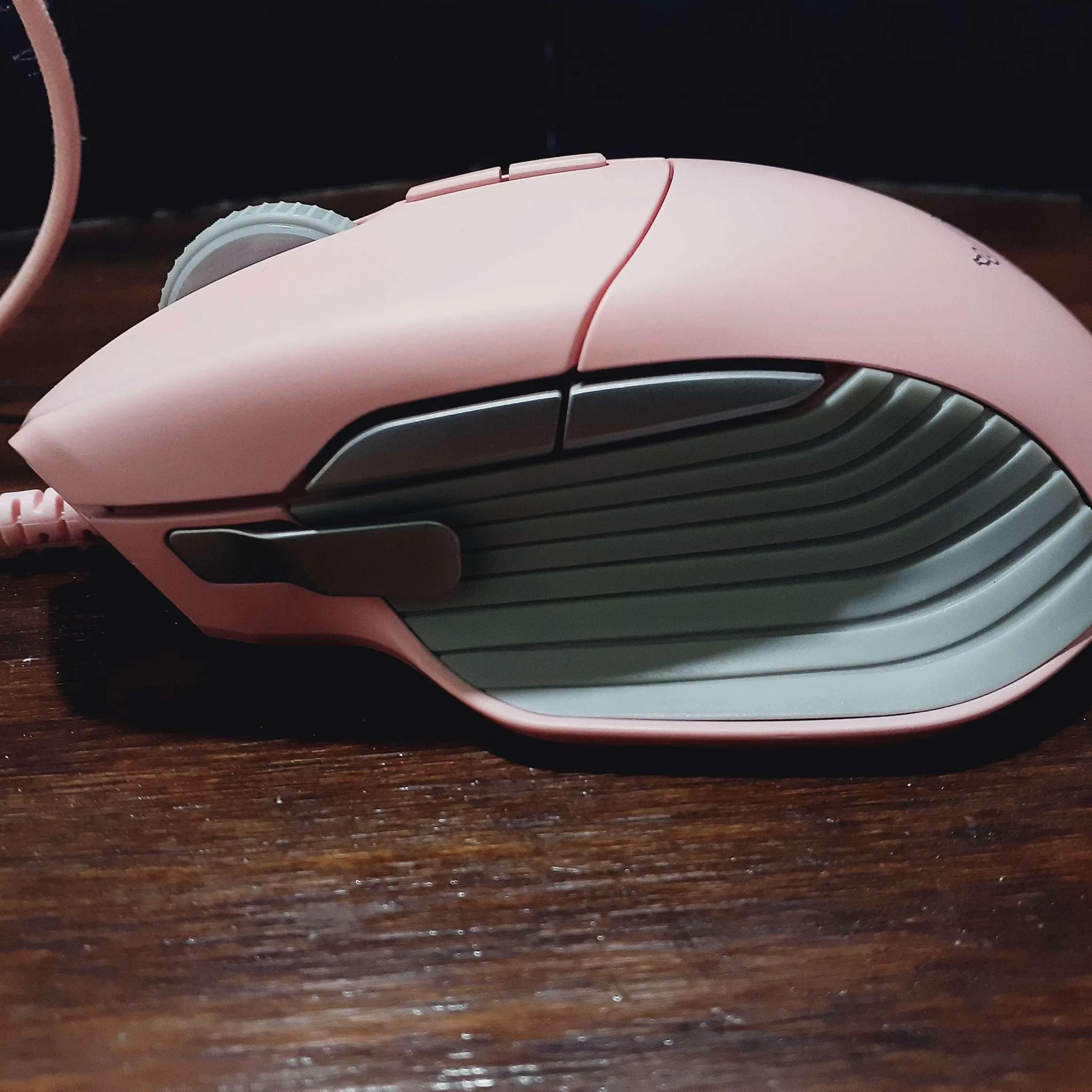 Razer Basilisk Quartz Edition
