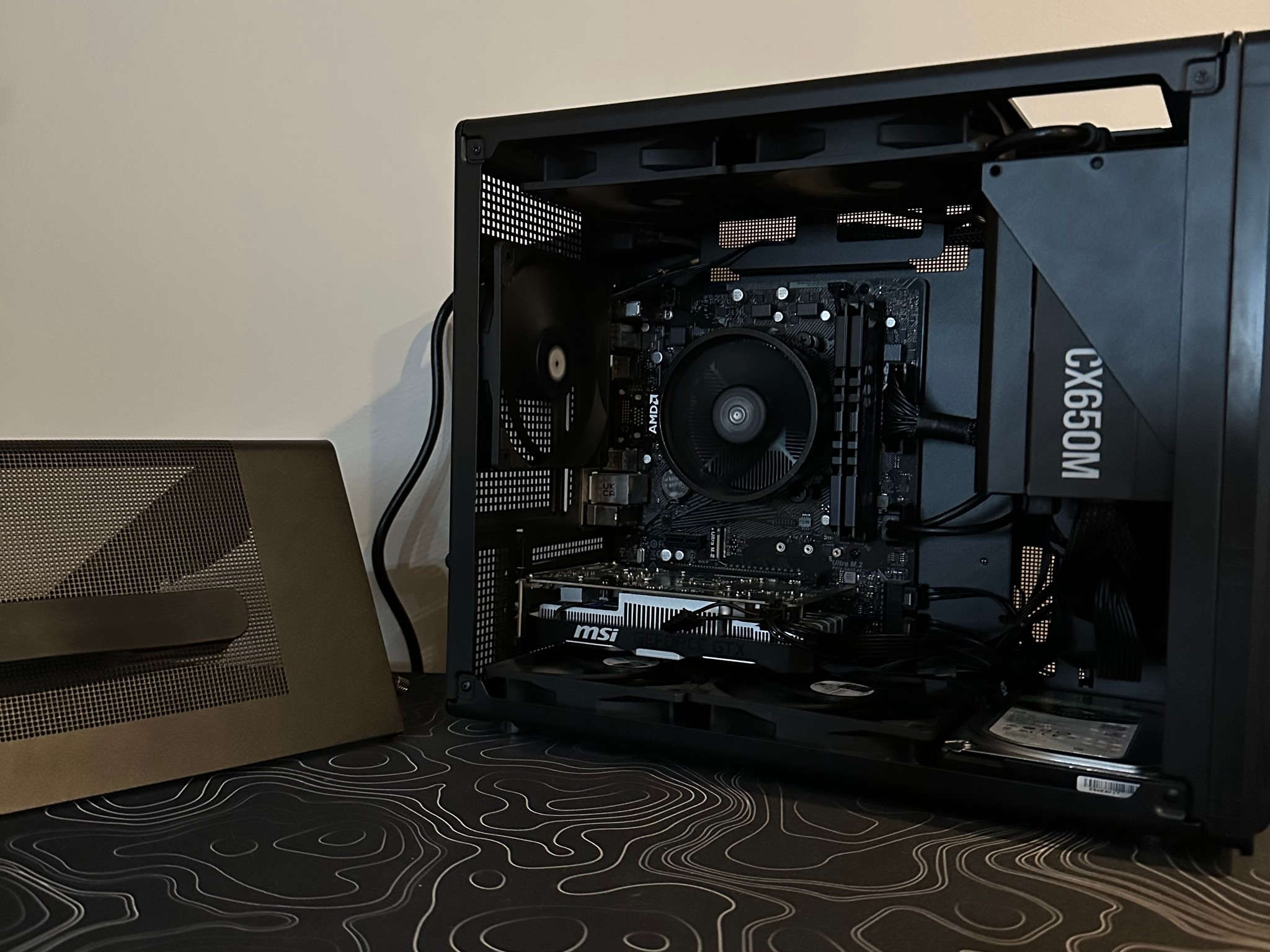Budget gaming pc