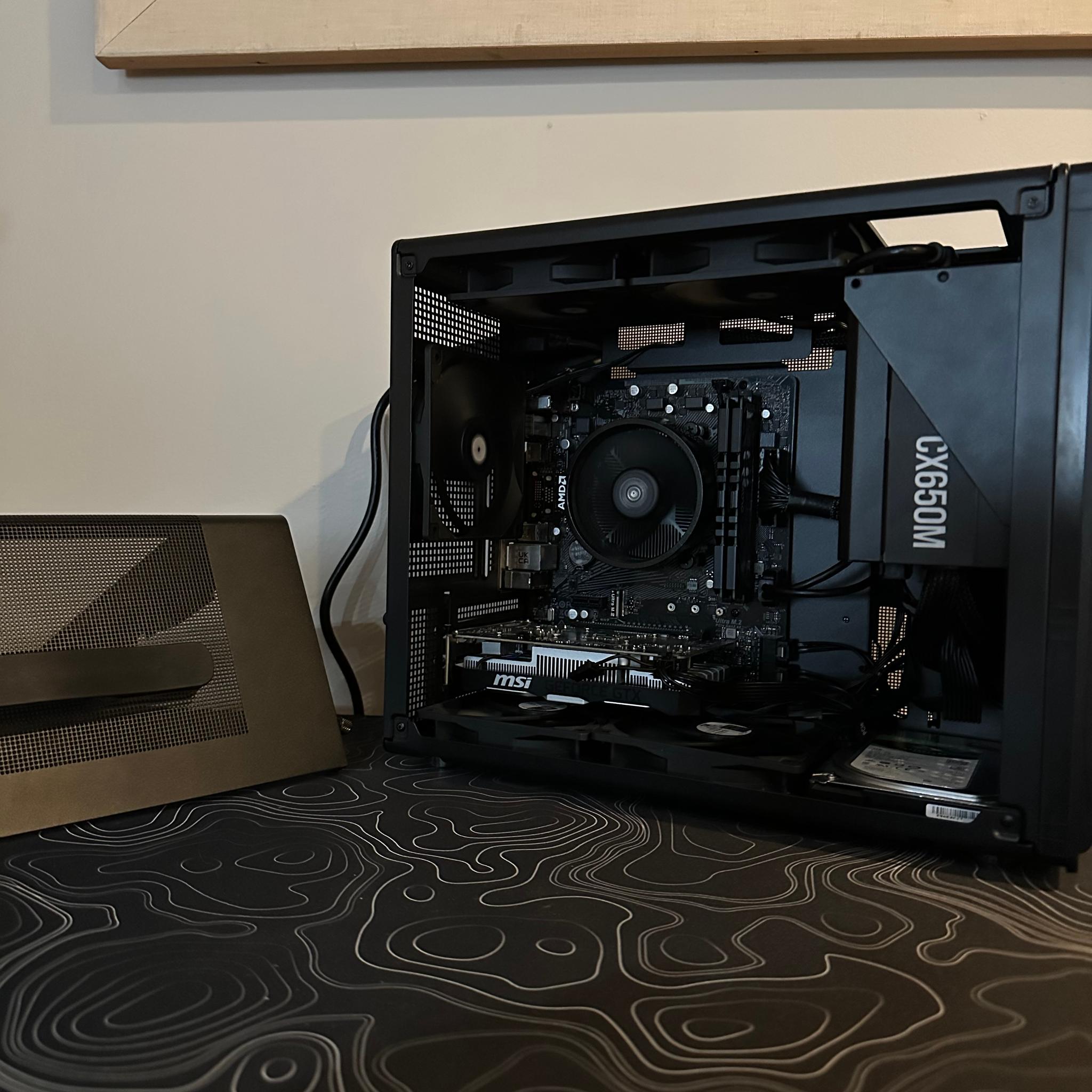 Budget gaming pc