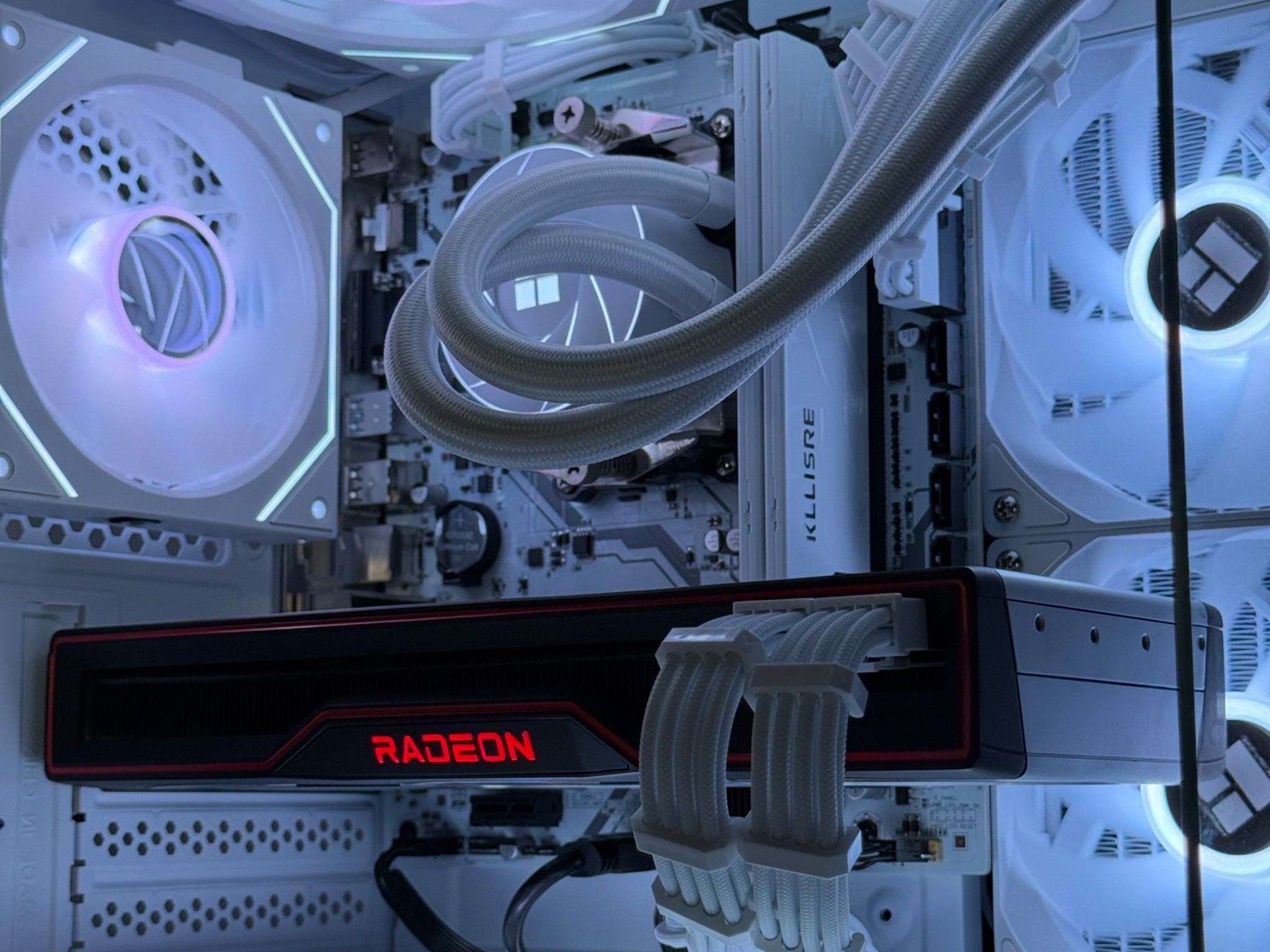 🐼NIMBUS EDGE🐼 1440P | RX 6800 | RYZEN 5 5600 | 1TB NVME