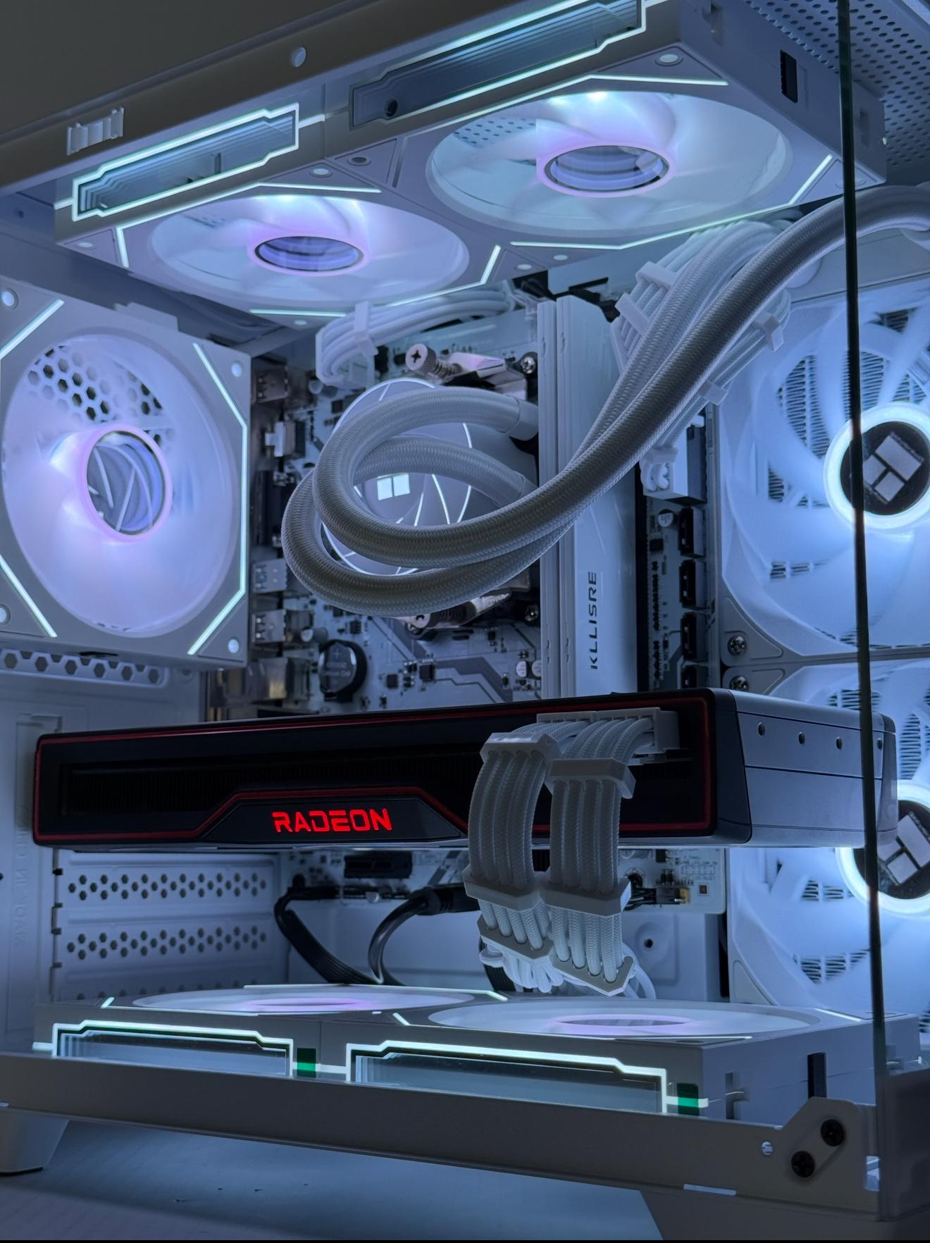 🐼NIMBUS EDGE🐼 1440P | RX 6800 | RYZEN 5 5600 | 1TB NVME