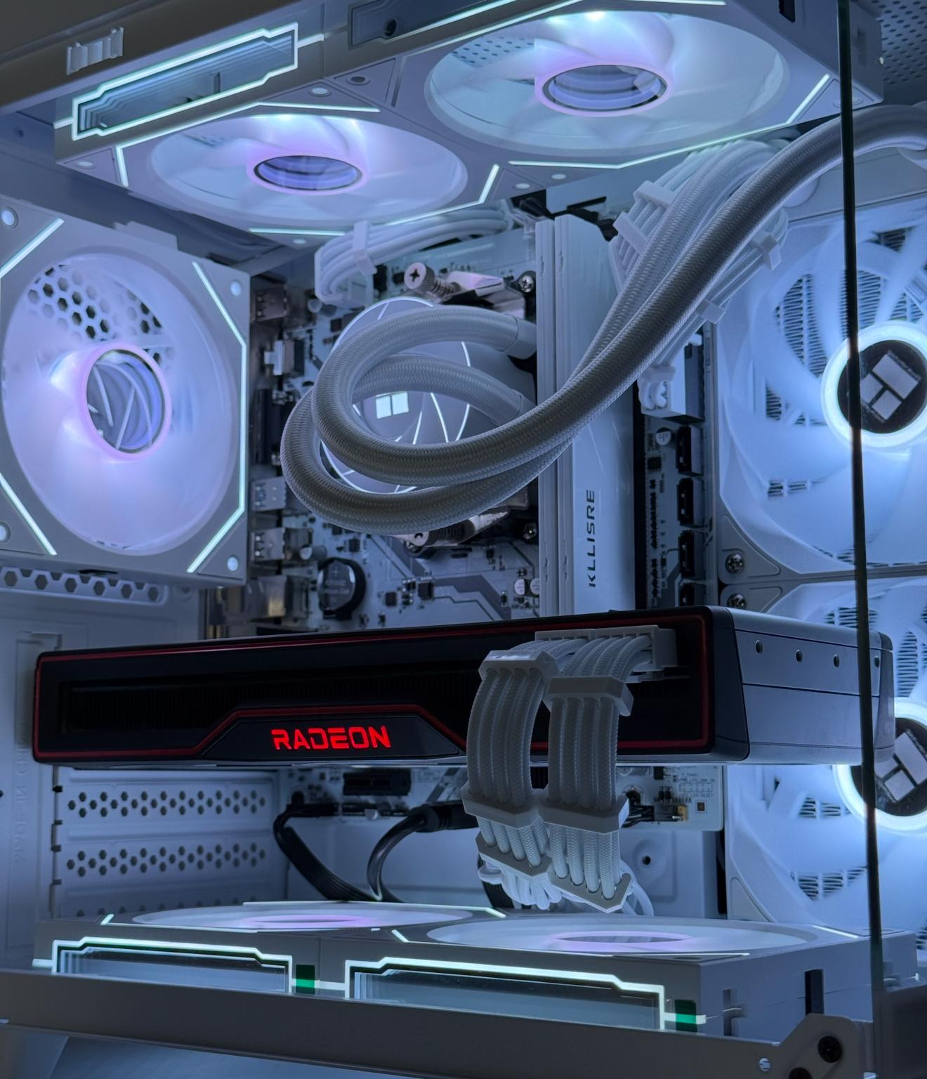🐼NIMBUS EDGE🐼 1440P | RX 6800 | RYZEN 5 5600 | 1TB NVME