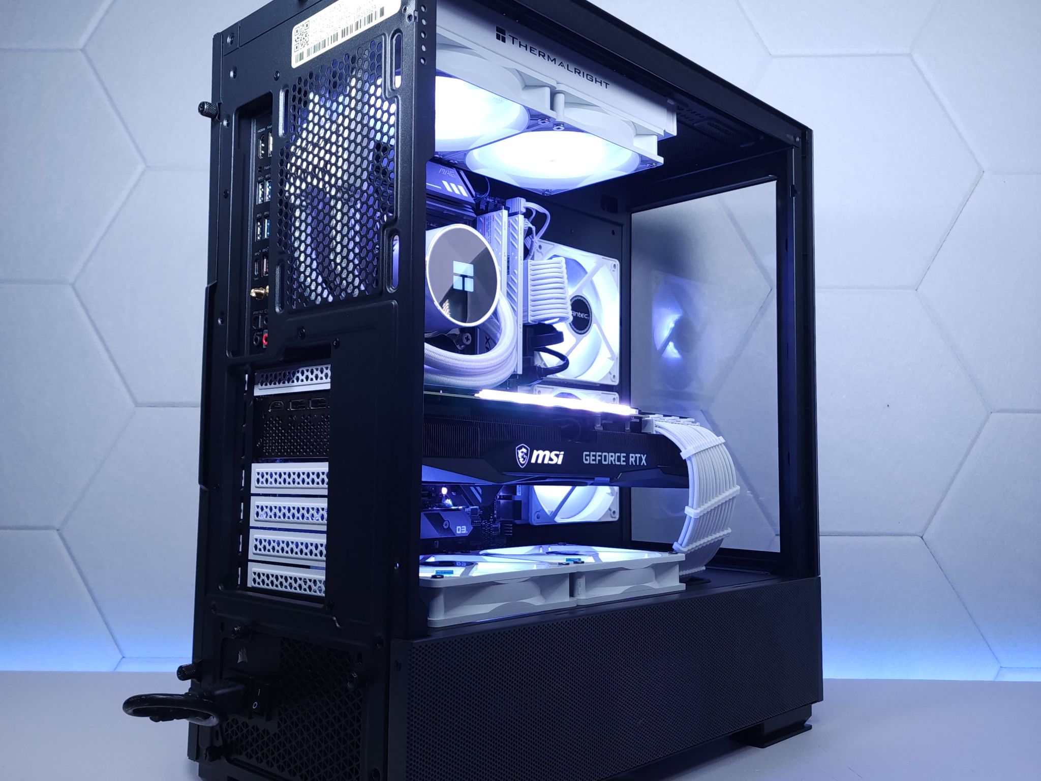 🤍🖤RTX 3080Ti | Core i9 11900KF | 32GB 3200MHz | 1TB NVMe SSD | FREE SHIPPING