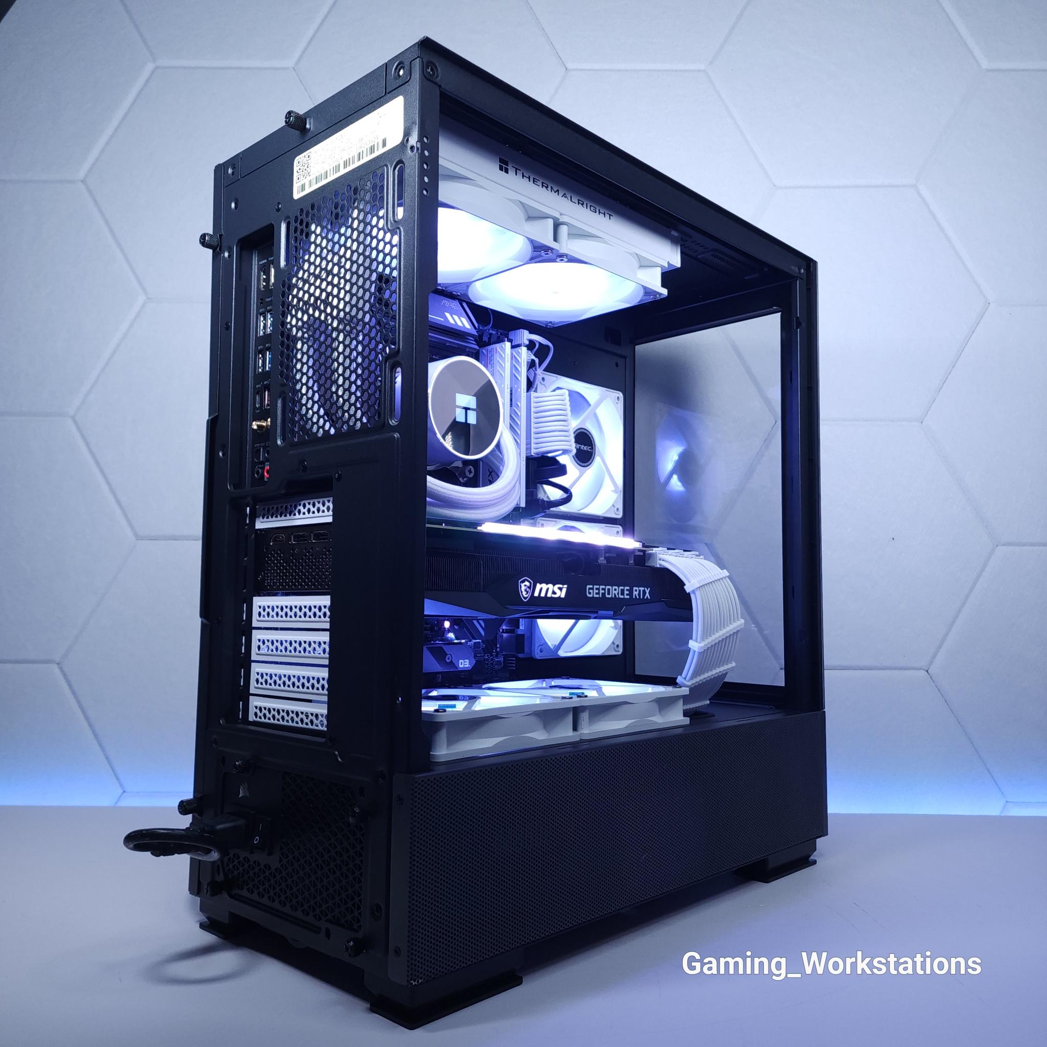 🤍🖤RTX 3080Ti | Core i9 11900KF | 32GB 3200MHz | 1TB NVMe SSD | FREE SHIPPING