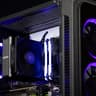 Spacey SF RTX 2080 32GB i7 Windows 11 1TB Workstation Gaming PC