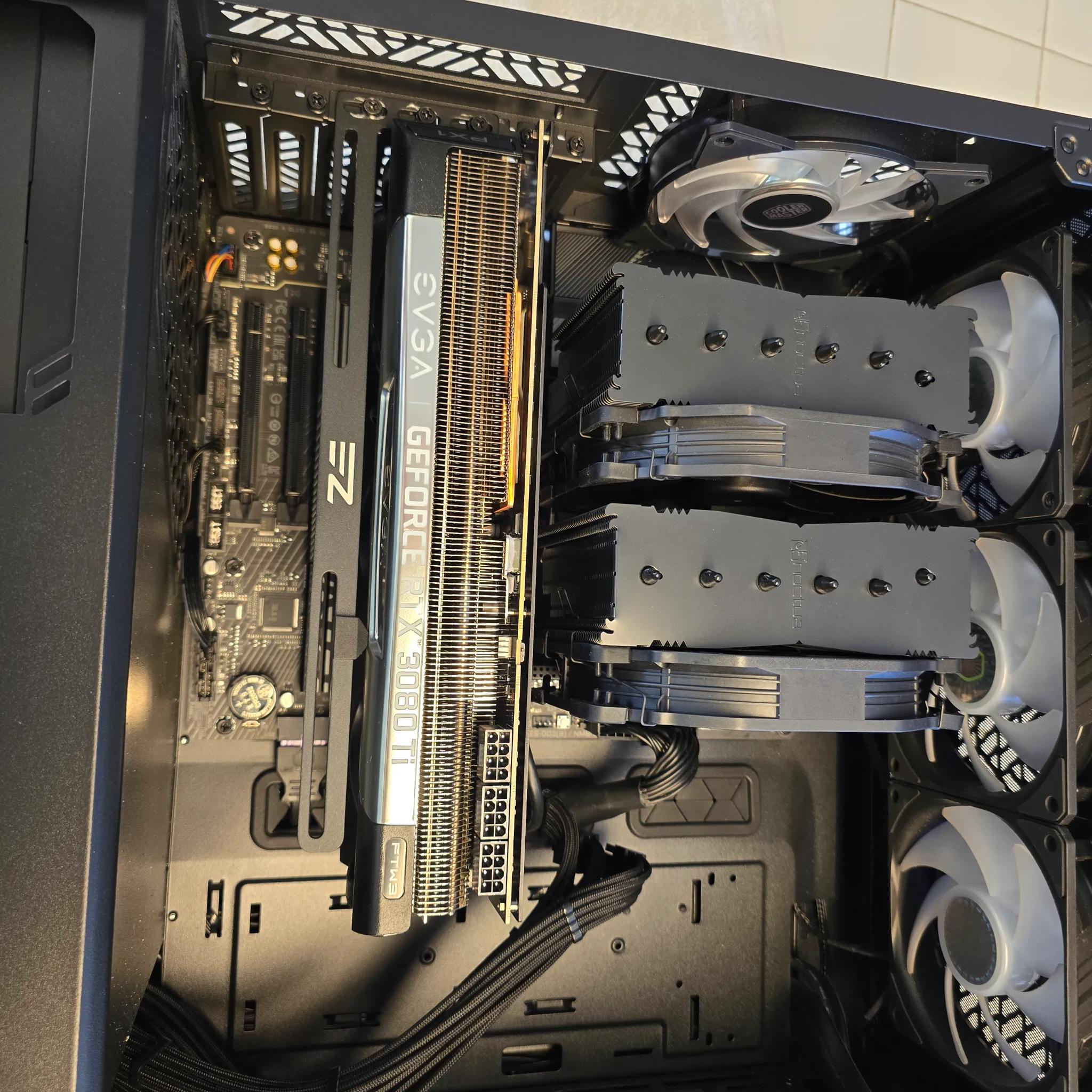 EVGA 3080 ti FTW3 Gaming Ultra
