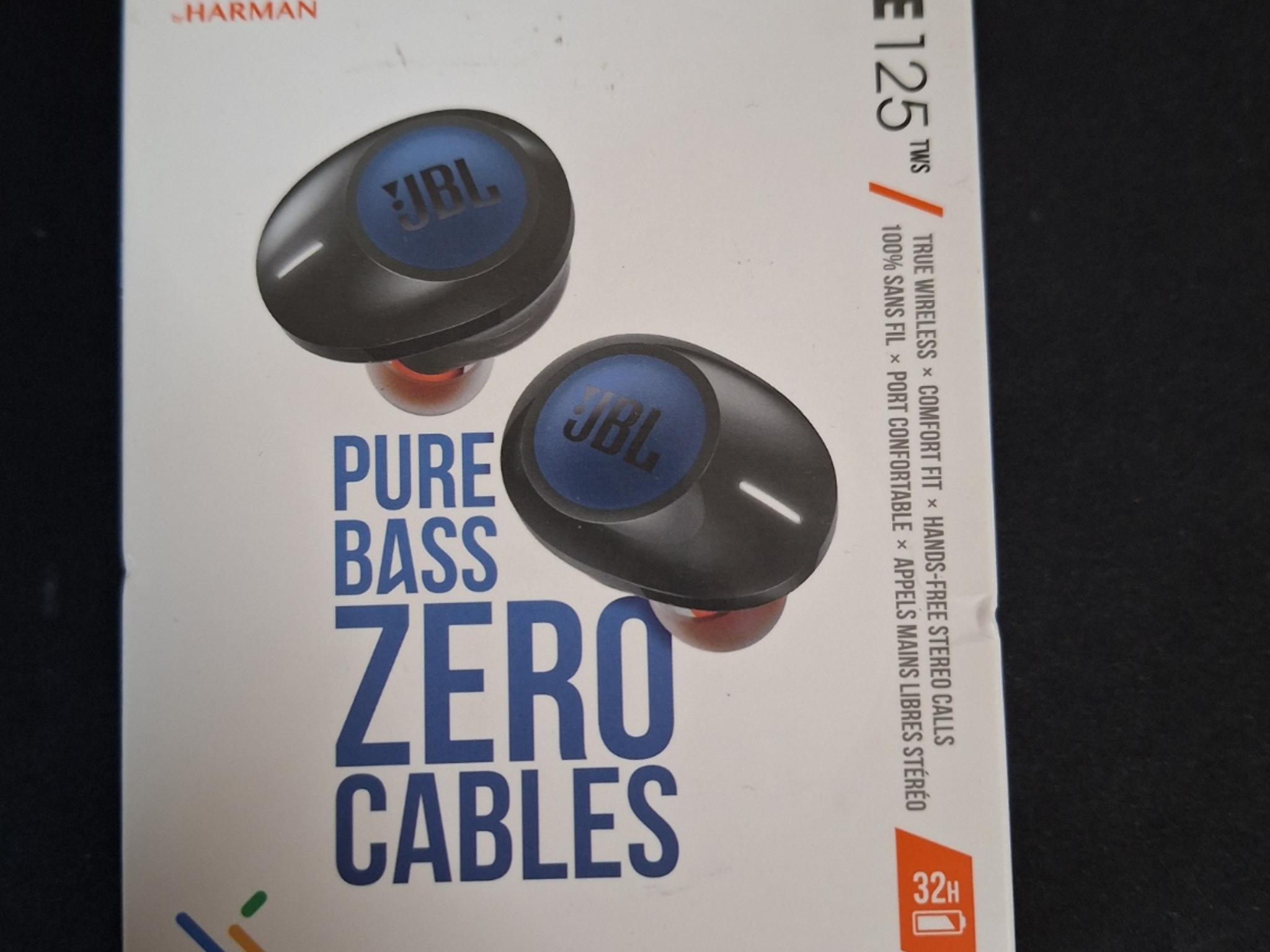 JBL TUNE 125TWS Earbuds