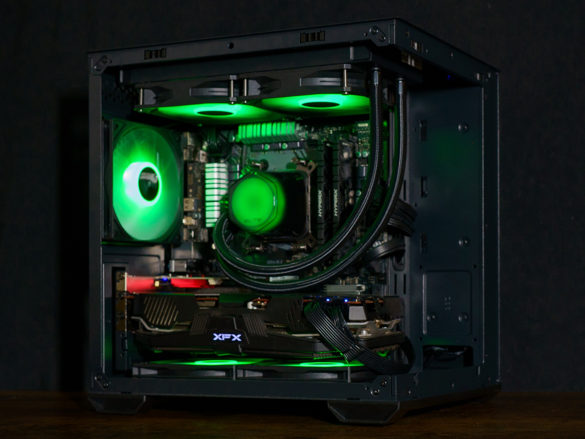 Gaming PC | RYZEN 5 3600X | RX 5700XT | 16GB RAM | 1TB SSD