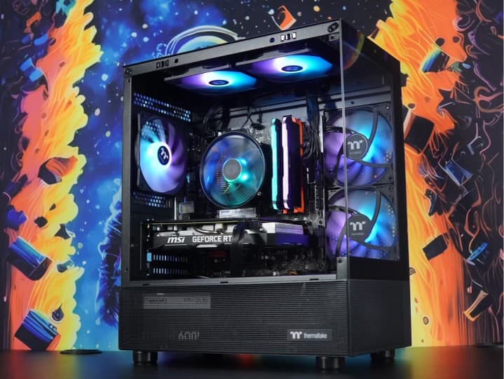 Nvidia 2060 Gaming PC | Intel i7-9700f|16GB Ram |Wifi|