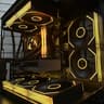 E-Sports Ready Gaming PC | RTX 4060 Ti + Ryzen 5 5600X | 1TB M.2 NVMe | 500+ FPS Fortnite