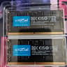 Crucial - 64GB (2x32GB)- DDR5 - 5600- (CT2K32G56C46S5)