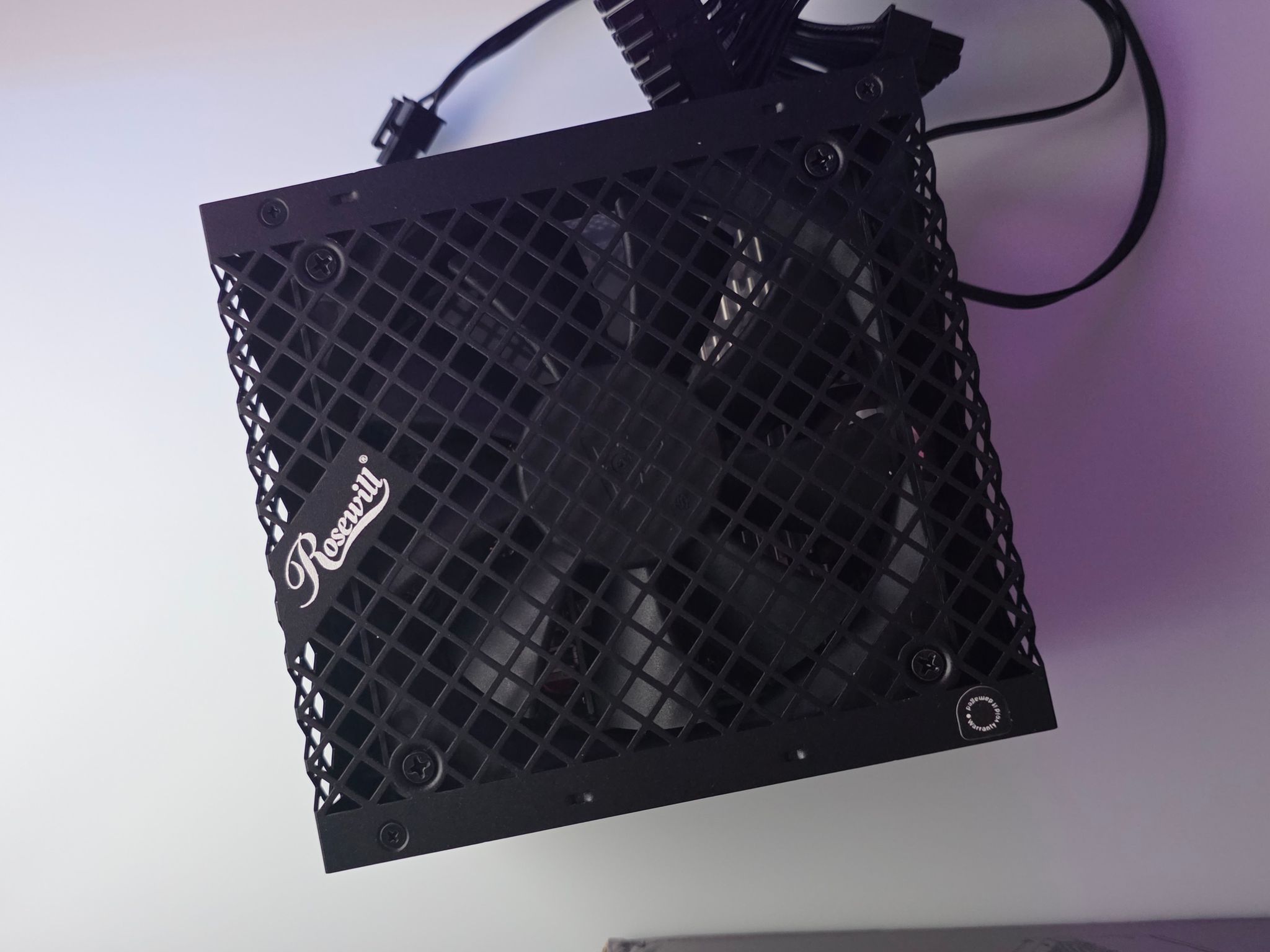 Rosewill VMG-1000 1000W PSU – ATX 3.1, 80+ Gold (New/Tested)