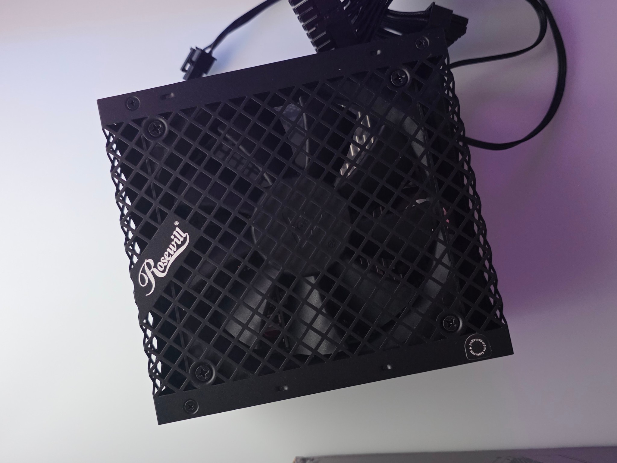 Rosewill VMG-1000 1000W PSU – ATX 3.1, 80+ Gold (New/Tested)