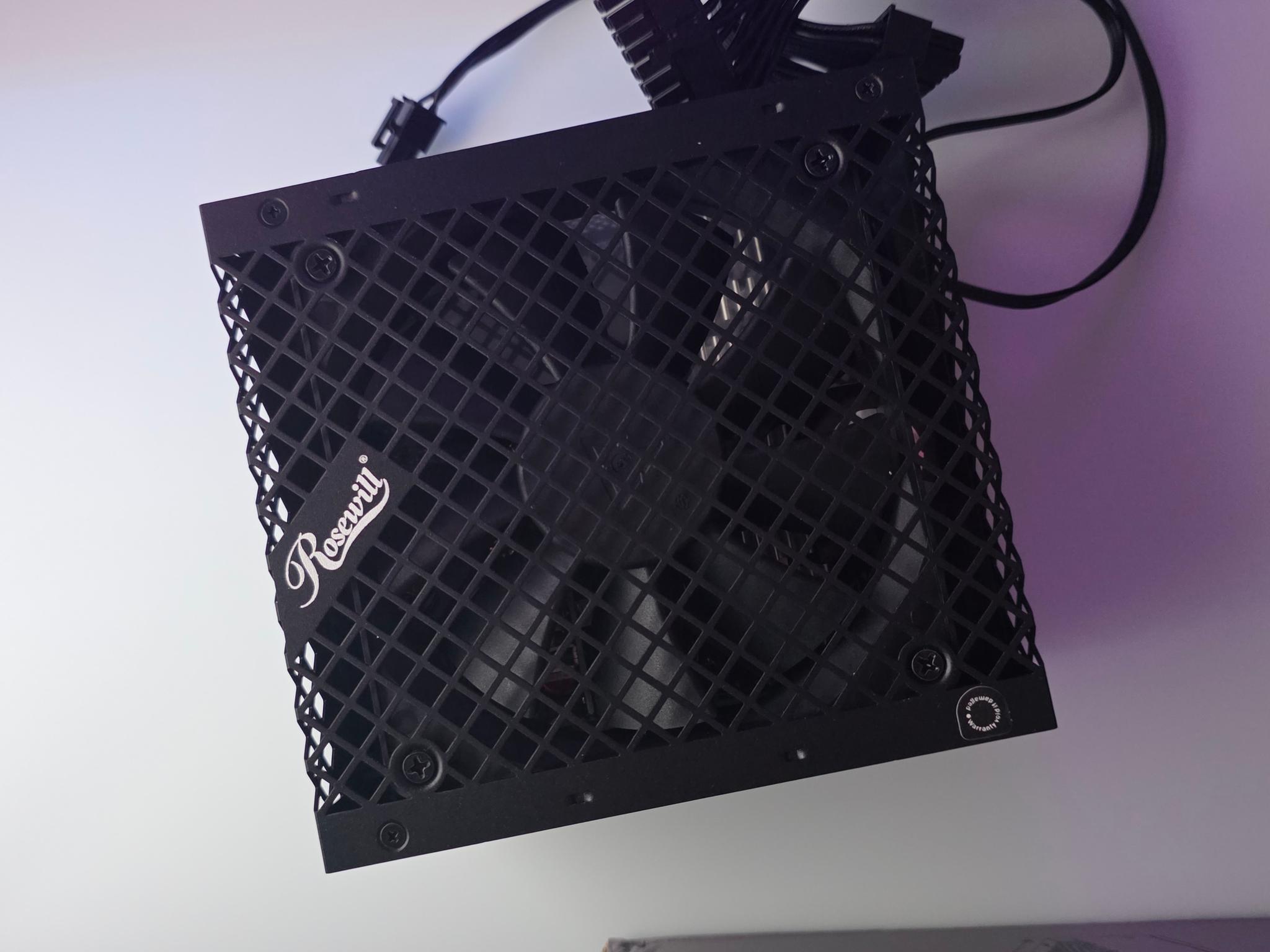 Rosewill VMG-1000 1000W PSU – ATX 3.1, 80+ Gold (New/Tested)