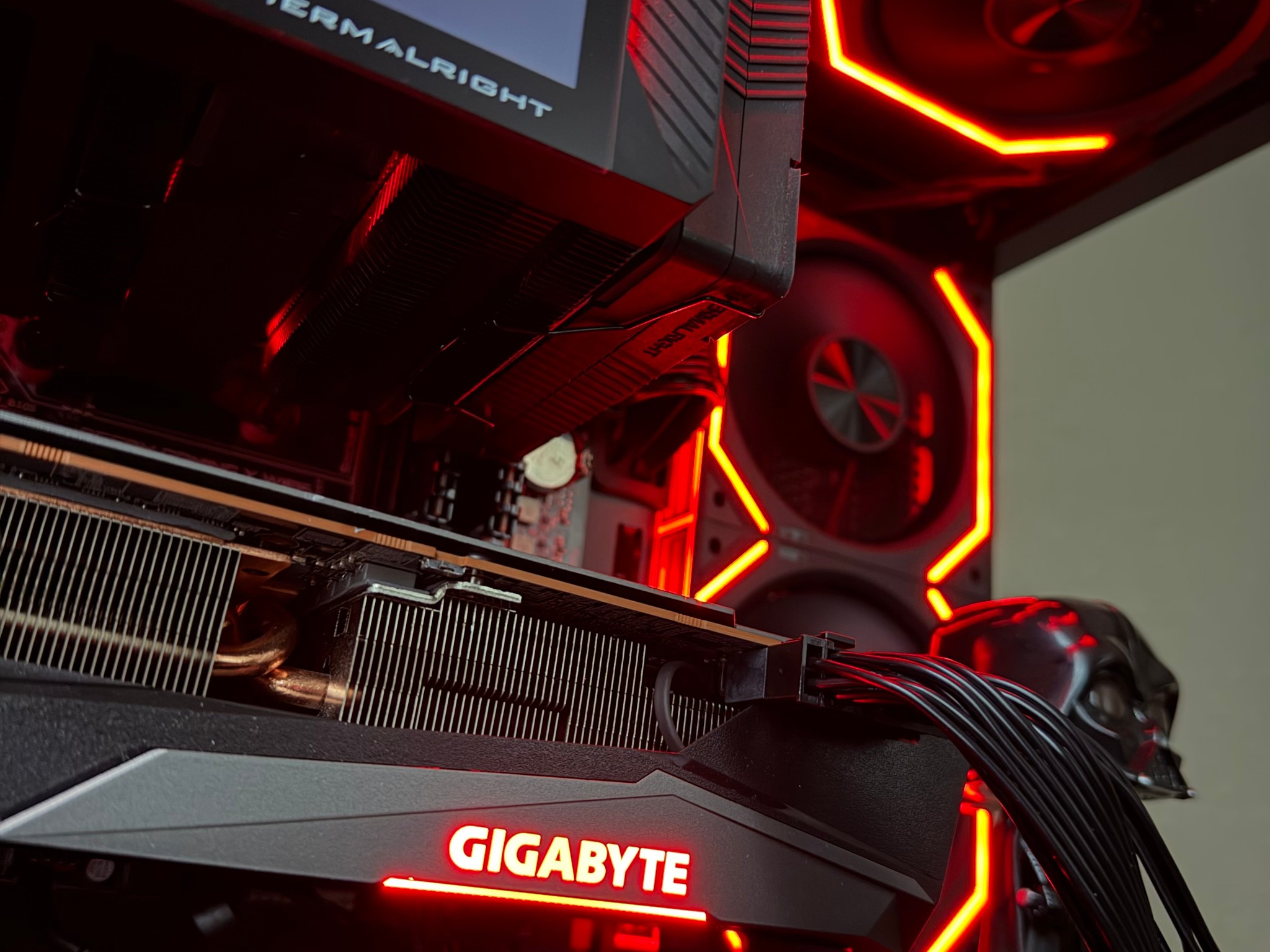 🔥 Darth Vader Themed Gaming PC – RX 6800 XT | 1440p/4K Beast 🔥