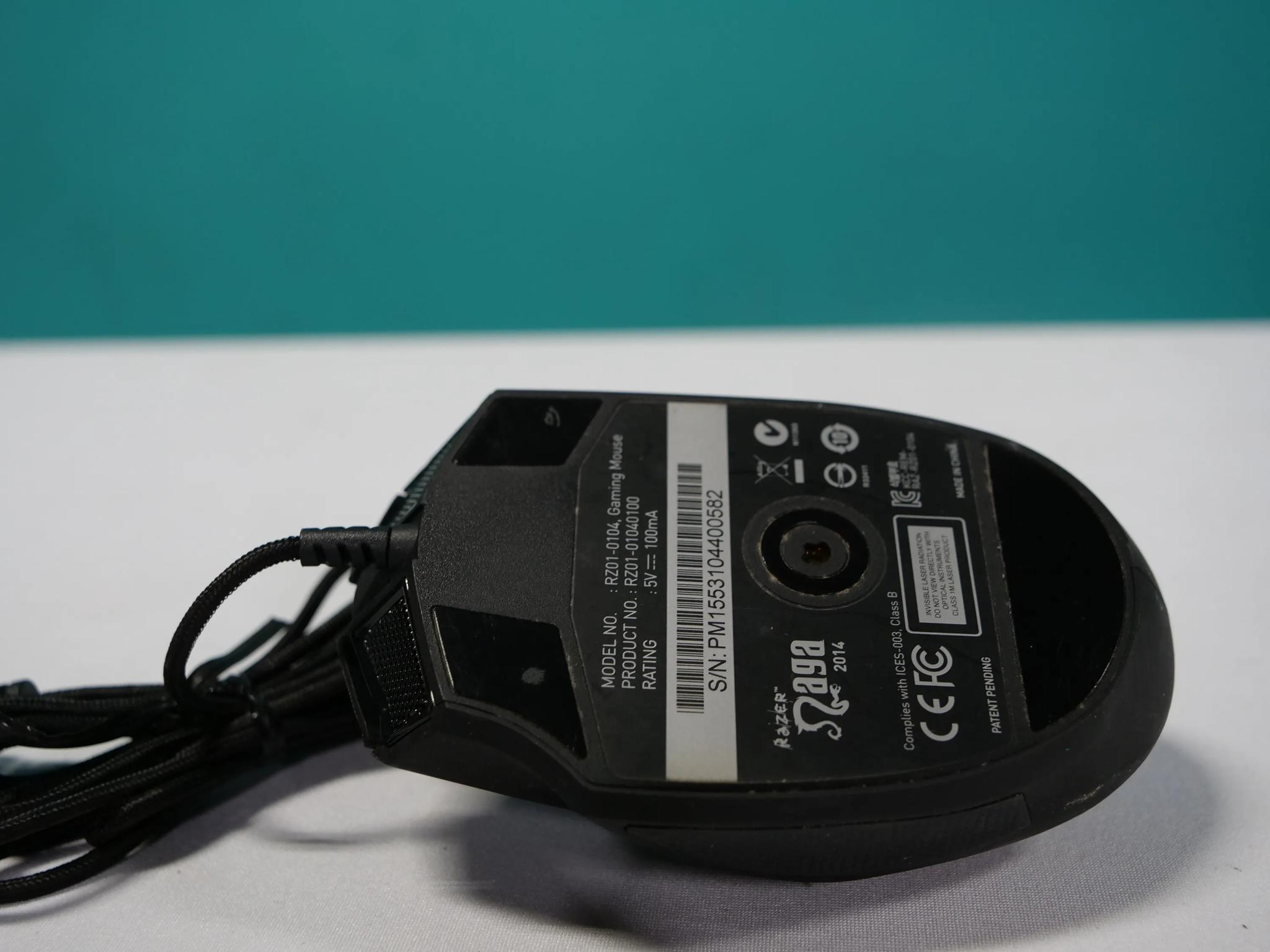 Razer Naga Mouse. Free Ship.