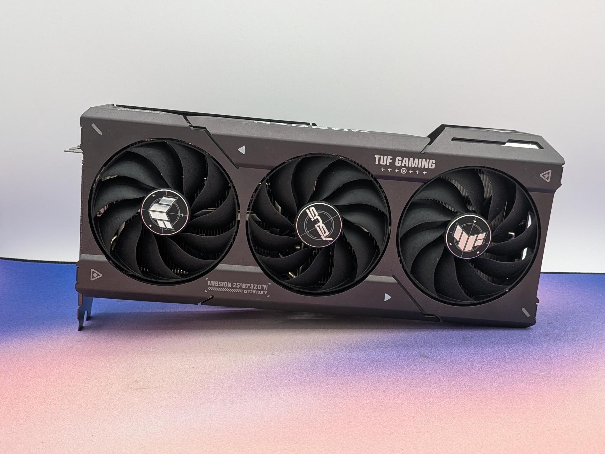 Asus TUF Gaming RX 7600XT