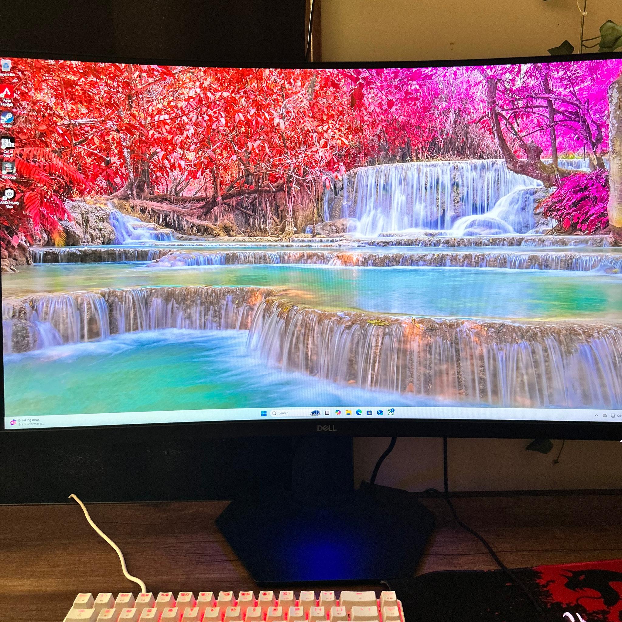 7700xt Asus Dual