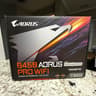 Gigabyte B450 AORUS ELITE ATX AM4 Motherboard