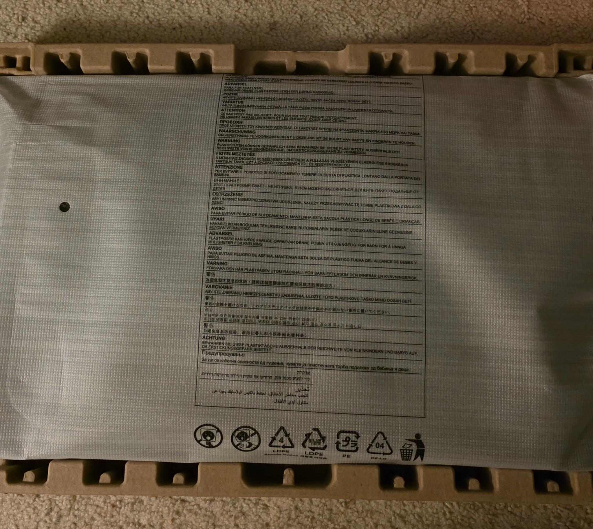 MSI MAG274F 27" 1080p 200Hz IPS Monitor Brand New