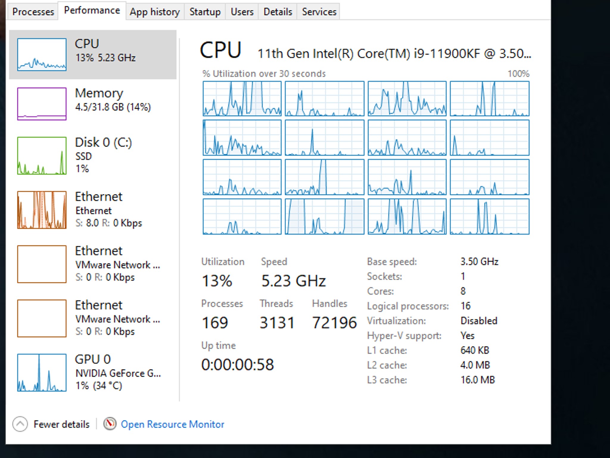 Combo: ASUS PRIME Z590-A Motherboard w/Intel Core™ i9-11900KF CPU and G.Skill Ares 32gb 3200 CL14