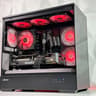 ✨🌌Polaris Gaming PC🎇AMD RX 7800 XT 16GB🎇AMD Ryzen 5 7500F🎇32GB DDR5🎇1TB NVME GEN4