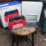 PS5 Dualsense Techno Red TMR Drift Proof upgraded controller! (BDM-060)