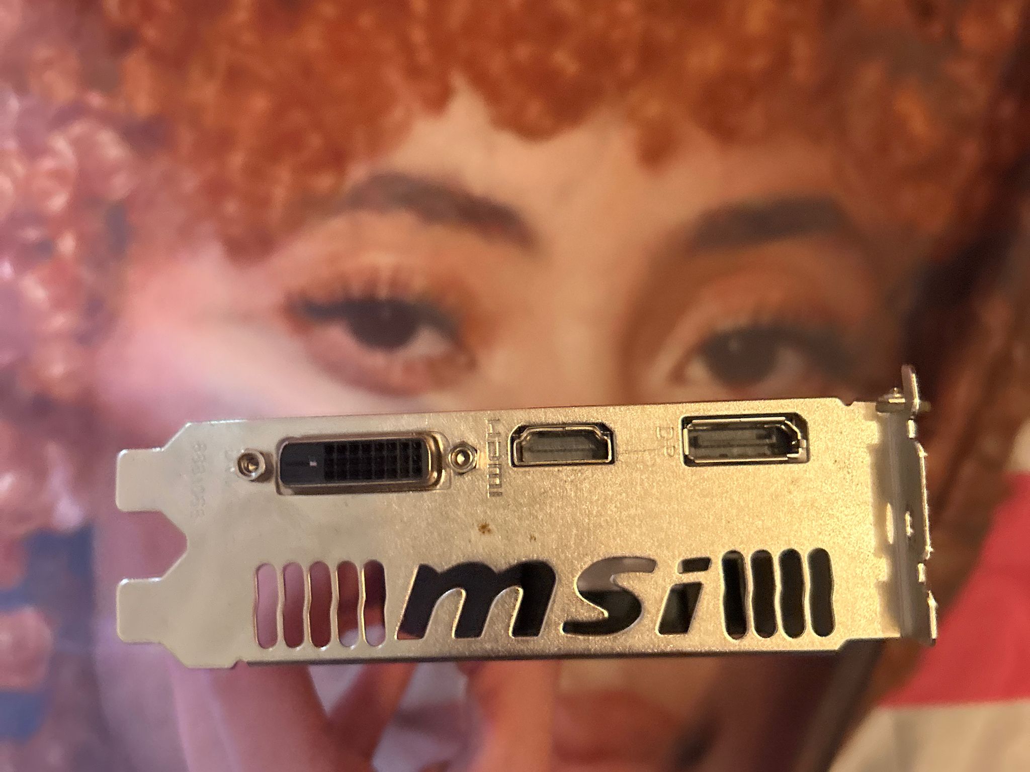 MSI AERO ITX 10603GB
