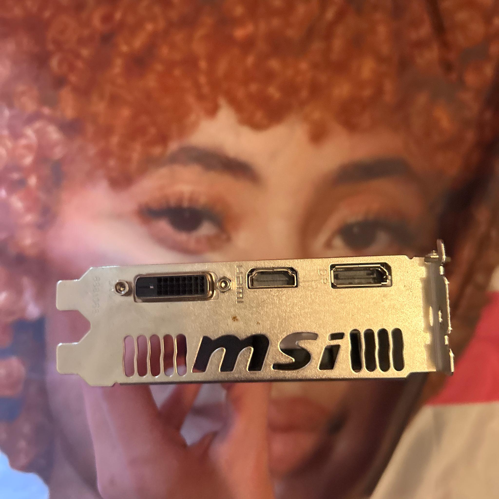 MSI AERO ITX 10603GB