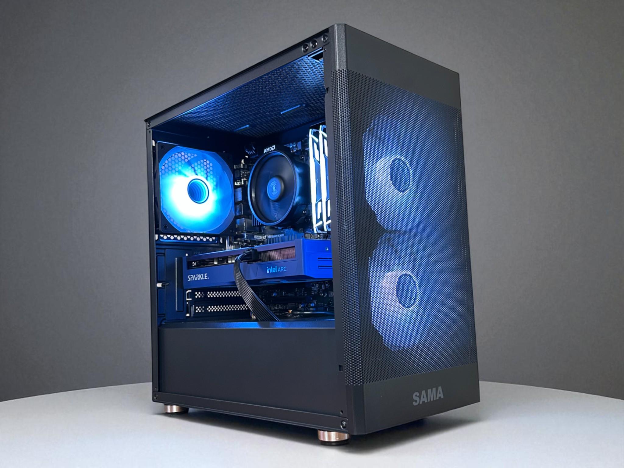 *SALE* ARC B570 10GB  | Ryzen 5 5500 | 32GB DDR4 | 1TB SSD | The ARC Sentry