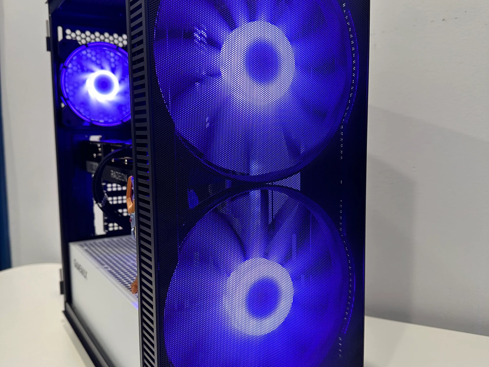 🔮Phoenix Ikki 🔮||Gaming PC-AMD RX 6600  8GB-AMD Ryzen 5 5600G-1TB NVME SSD-16GB DDR4 RAM